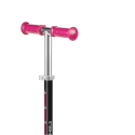 Three-wheel scooter REBEL KIDS WHEELS Pink