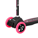 Three-wheel scooter REBEL KIDS WHEELS Pink