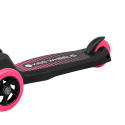 Three-wheel scooter REBEL KIDS WHEELS Pink