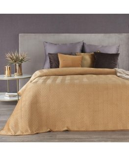 Eurofirany CHON / SOFIA / MEDUS 220X240 MEDUS Lovatiesė