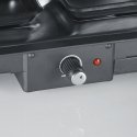 Severin RG 2374 8 person(s) 1500 W Black, Stainless steel