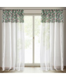 Eurofirany ZAS / BOTANIKA / ZI + B 140X250 JUOSTA