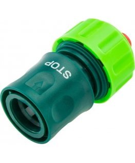 Verto STOP coupling (STOP 3/4" coupling, monomaterial, 30 pcs.)