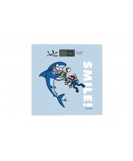 JATA Mod. 295K Taisnstūris Zils Elektroniskie personiskie svari