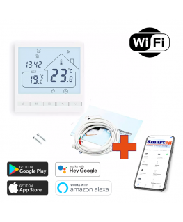 Регулятор электрического пола (Wi-Fi)