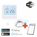 (Wi-Fi) Electric Floor Heating Thermostat