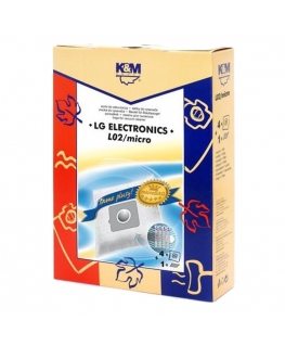 K&M Maisi putekļu sūcējam LG TB33 (4gb)