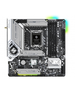 Asrock B760M STEEL LEGEND WIFI mātesplate