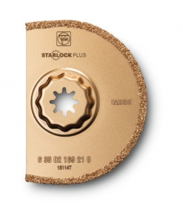 FEIN 63502169210 multifunction tool attachment Segmented blade