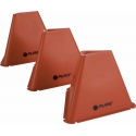 Pure2Improve Triangle Cones Set of 6