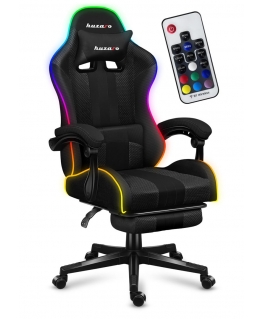 Huzaro FORCE 4.7 PC-pelituoli Lastenistuin (kaukalo) musta