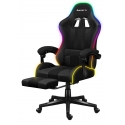 Fotel gamingowy Huzaro Force 4.7 RGB Mesh Fotel gamingowy Huzaro Force 4.7 RGB Mesh