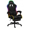 Fotel gamingowy Huzaro Force 4.7 RGB Mesh Fotel gamingowy Huzaro Force 4.7 RGB Mesh