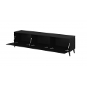 Cama RTV NOVA cabinet 186x40x48 mat black Cama RTV NOVA cabinet 186x40x48 mat black