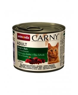 animonda Carny 4017721837002 kassi märgtoit 200 g