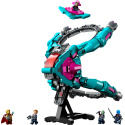 LEGO Super Hero Marvel 76255 The New Guardians' Ship
