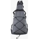 Evoc Seat Bag Boa bicycle saddle bag, gray, 8 liters Evoc Seat Bag Boa bicycle saddle bag, gray, 8 liters