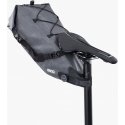 Evoc Seat Bag Boa -polkupyörän satulalaukku, harmaa, 8 litraa