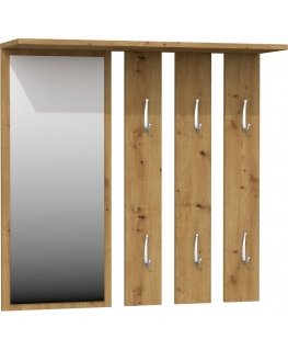 Topeshop OPAL WIESZAK ARTISAN riidepuu Tamm