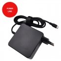 EXTRADIGITAL Laptop charger USB-C, 100W, black