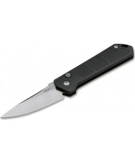 Boker Nóż Boker Plus Kihon automatic stone washing AUS8 Black universal