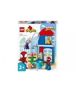 LEGO Duplo Marvel Spiderman Spider-Man's House