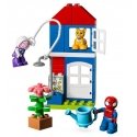 LEGO DUPLO Super Heroes 10995 - Spider-Manin talo LEGO DUPLO Super Heroes 10995 - Spider-Manin talo