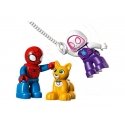 LEGO DUPLO Super Heroes 10995 - Spider-Manin talo LEGO DUPLO Super Heroes 10995 - Spider-Manin talo