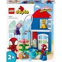 LEGO DUPLO Super Heroes 10995 - Spider-Manin talo LEGO DUPLO Super Heroes 10995 - Spider-Manin talo