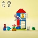 LEGO DUPLO Super Heroes 10995 - Spider-Manin talo LEGO DUPLO Super Heroes 10995 - Spider-Manin talo