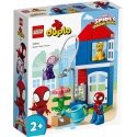 LEGO DUPLO Super Heroes 10995 - Spider-Manin talo LEGO DUPLO Super Heroes 10995 - Spider-Manin talo