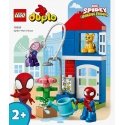 LEGO DUPLO Super Heroes 10995 - Spider-Manin talo LEGO DUPLO Super Heroes 10995 - Spider-Manin talo