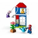 LEGO® DUPLO® Marvel Žmogaus voro namai 10995