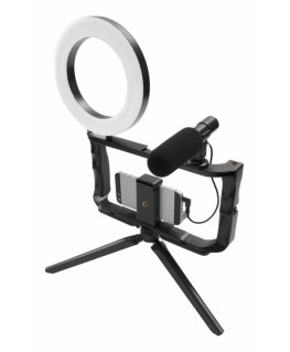 GadgetMonster GDM-1022 gaismas ķermeņa gredzens LED