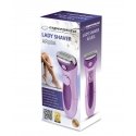 Esperanza Aruba EBG003V shaver (purple)