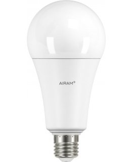 Airam Super Power 20 W standardne pirn, E27, 2700 K, 2452 lm