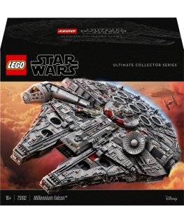 LEGO Tähesõjad 75192 UCS Millennium Falcon