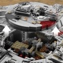 SOP LEGO Star Wars Millennium Falcon 75192