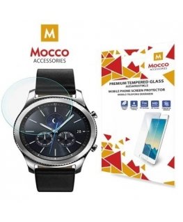 Mocco Tempered Glass Screen Protector Samsung Gear S3 classic