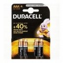 Battery DURACELL Basic MN2400, 4-pack
