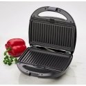 Fryer Clatronic ST/WA 3670 (800W, black)