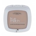 L'Oreal kompaktinė pudra True Match rusvai gelsva (N4 beige) 9g