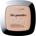 L'Oreal kompaktinė pudra True Match rusvai gelsva (N4 beige) 9g