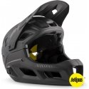 MET Parachute MCR MIPS cycling helmet, 56-58 cm, black