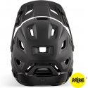 MET Parachute MCR MIPS cycling helmet, 56-58 cm, black