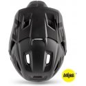 MET Parachute MCR MIPS cycling helmet, 56-58 cm, black