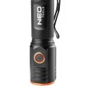 NEO USB C 2000 lm CHN LED rechargeable flashlight
