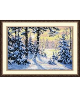 Beldizart Winter Forest S698