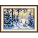 Beldizart Winter Forest S698