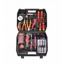 AW-Tools AWTOOLS tool set DLA ELEKTRYKÓW 68el